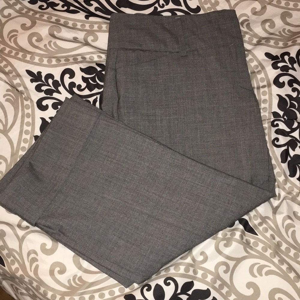 Express Capri dress pants